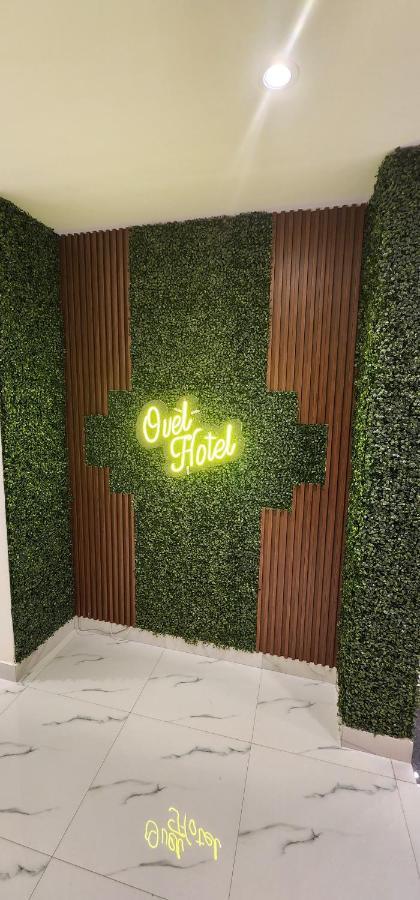 Ovel Hotel Ludhiana Eksteriør bilde